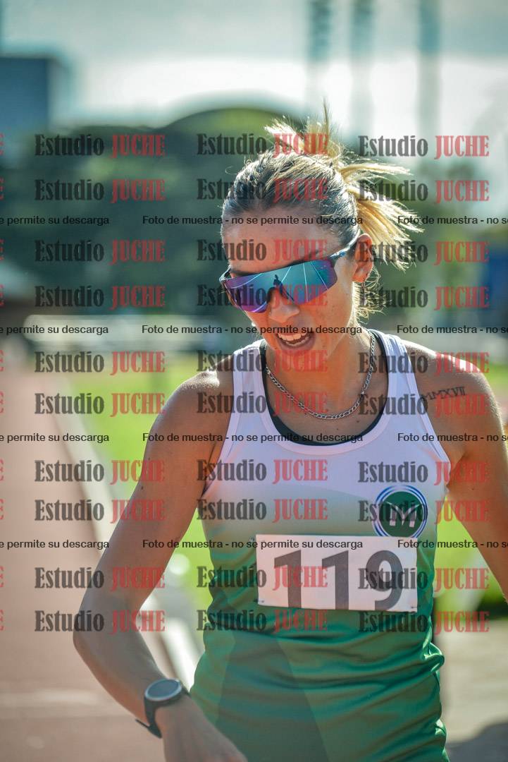 Fotos de los 5000 m llanos