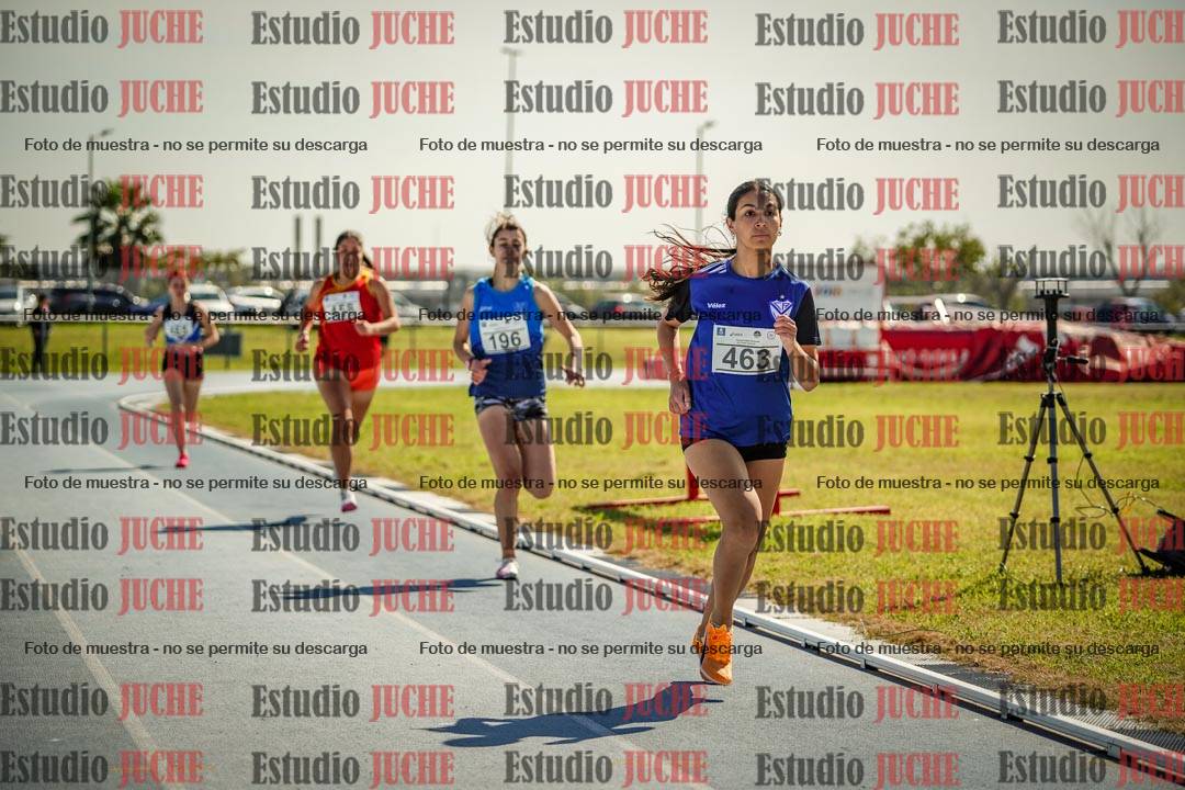 Fotos de los 800 m llanos de mujeres