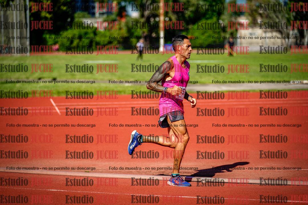 Fotos de los 5000 m