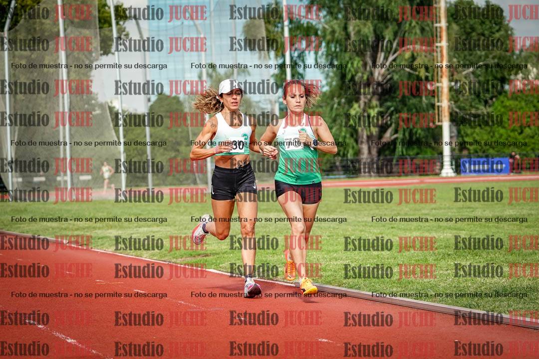 Fotos de los 5000 m llanos