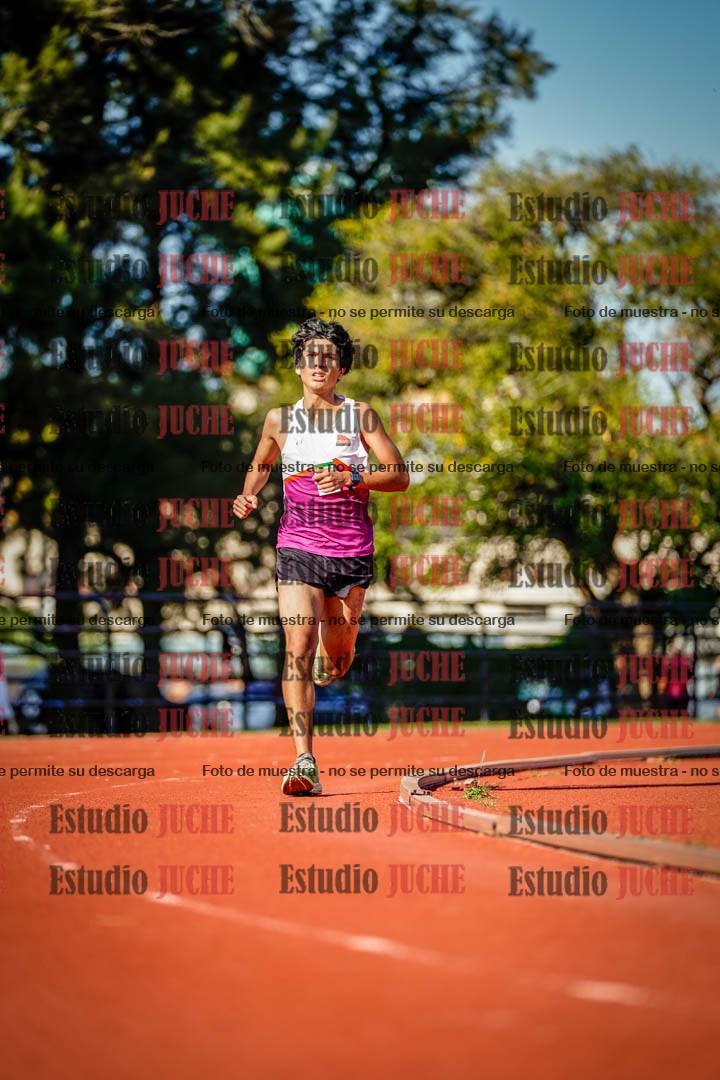 Fotos de los 10.000 m llanos