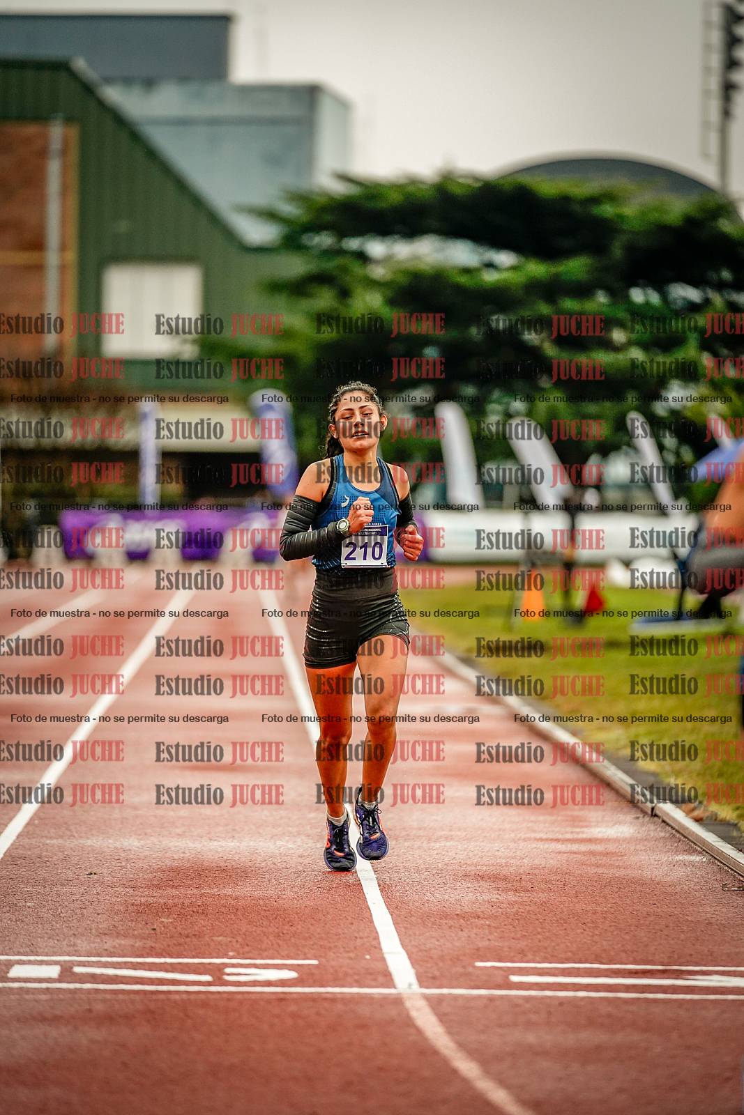 Fotos de los 10.000 m de mujeres y varones