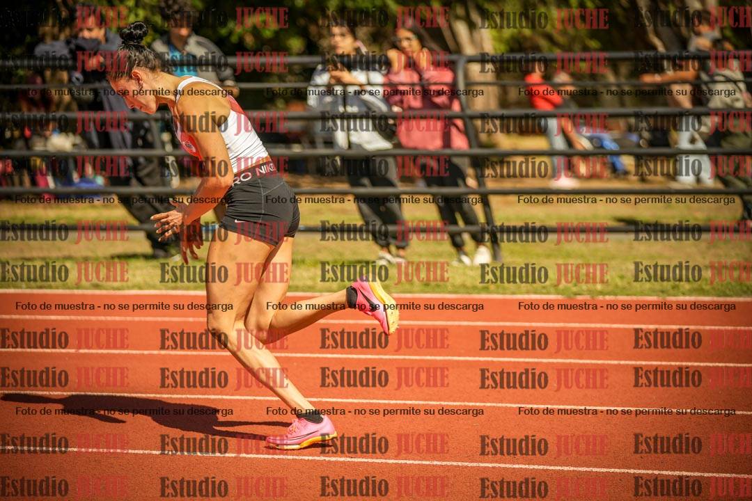 Fotos de los 400 m llanos de mujeres