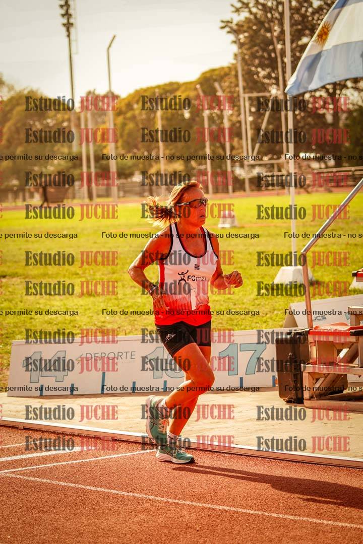Fotos de los 10.000 m de mujeres y varones
