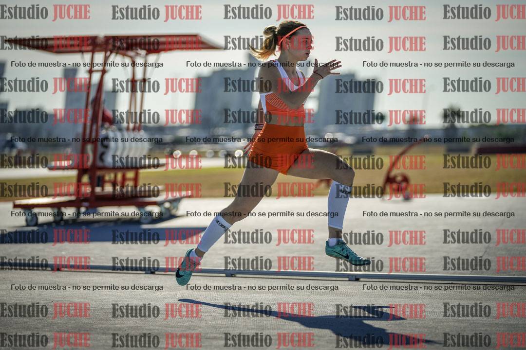 Fotos de los 400 m llanos de mujeres