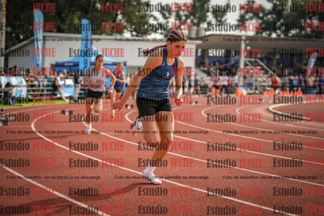Fotos de los 400 m llanos de mujeres