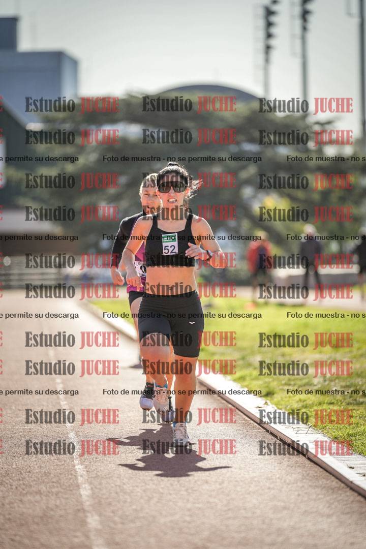 Fotos de los 800 m llanos de mujeres