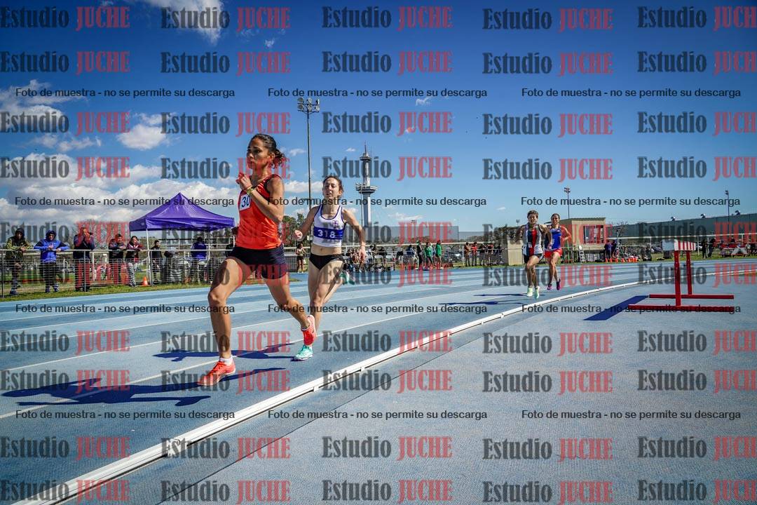Fotos de los 800 m llanos de mujeres
