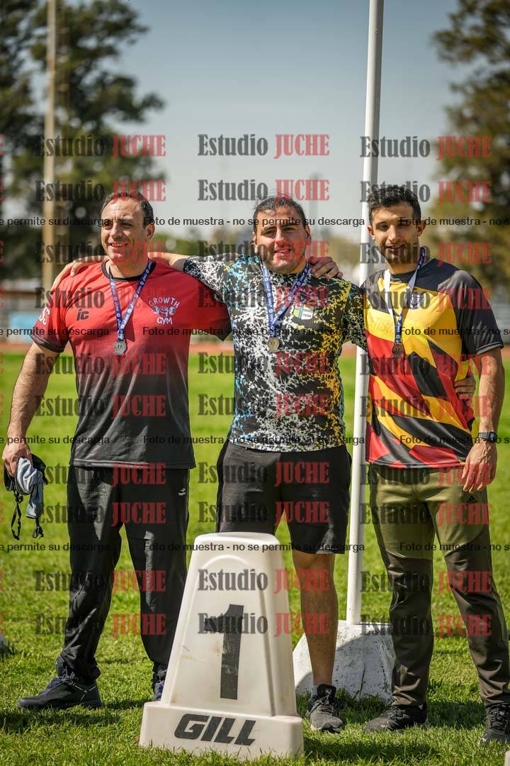 Fotos de algunos extras del torneo