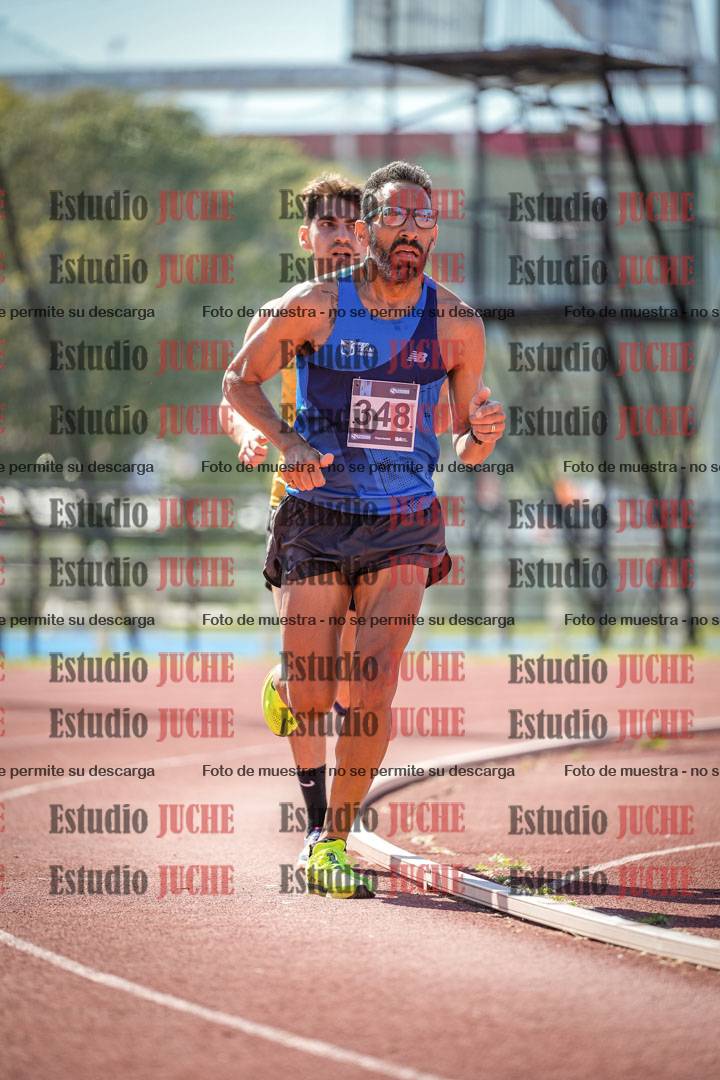 Fotos de los 10.000 m de mujeres y varones - serie 2