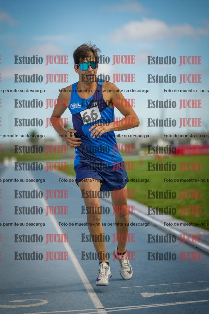 Fotos de los 1000 m llanos de varones