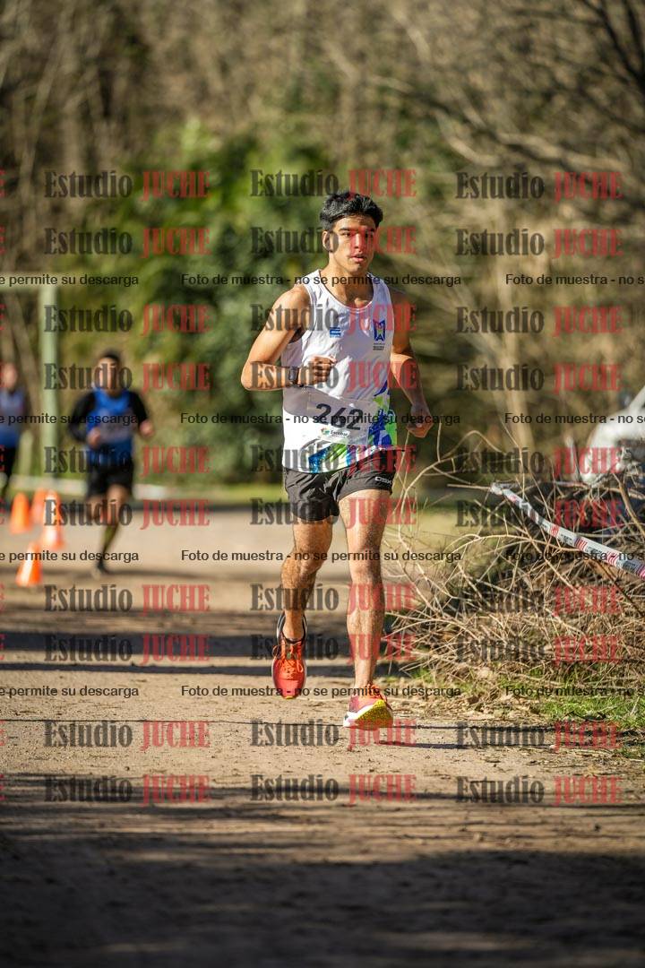 Fotos en el tercer punto del circuito