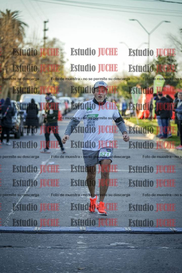 Fotos de las llegadas