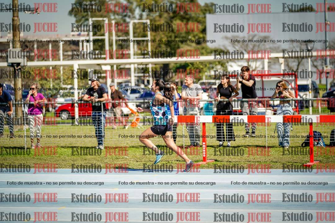 Fotos de los 100 m llanos de mujeres