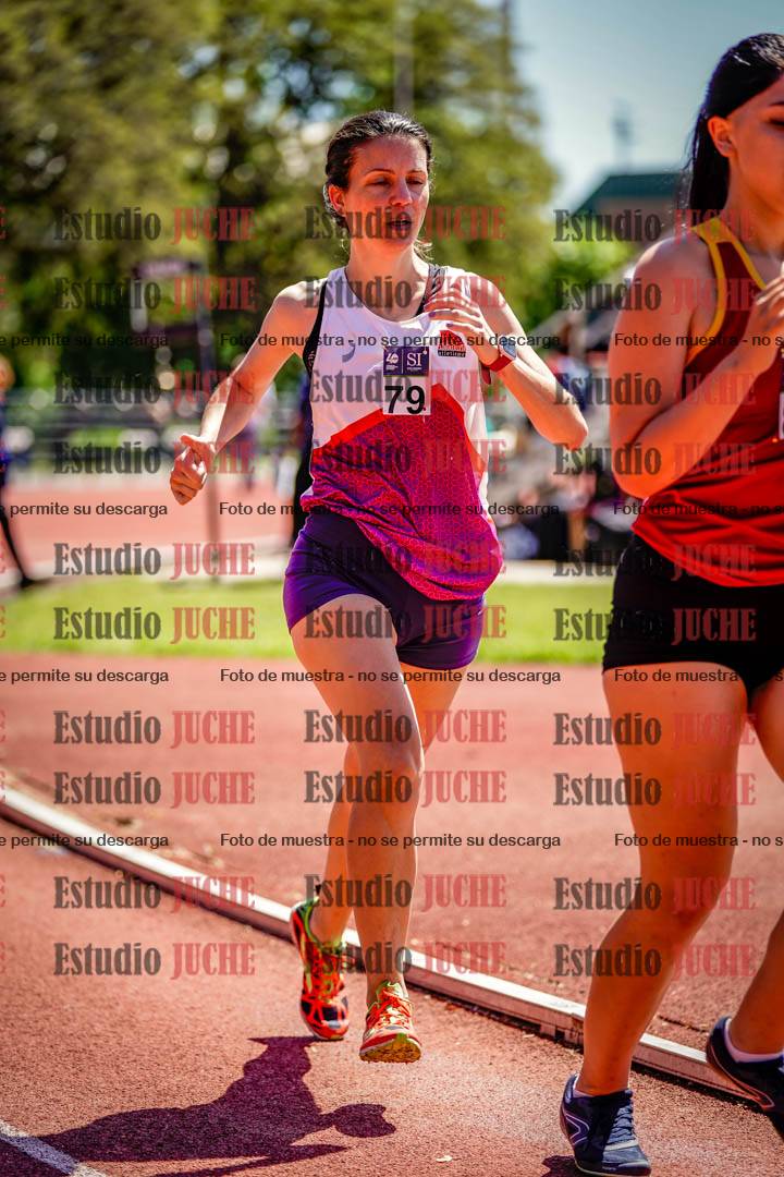 Fotos de los 800 m llanos de mujeres