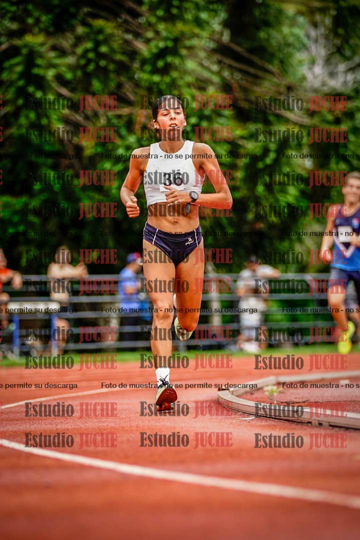 Fotos de los 10.000 m