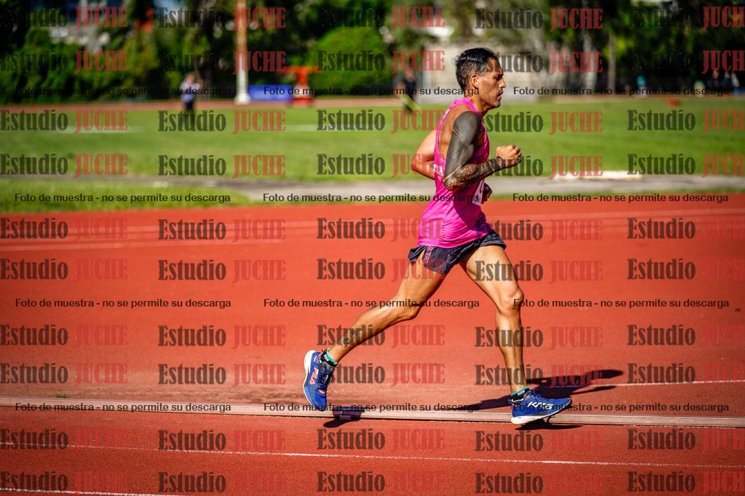 Fotos de los 5000 m