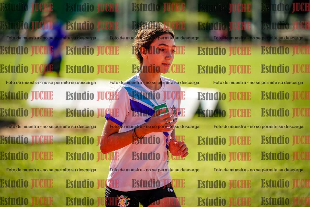 Fotos de los 2400 m de mujeres