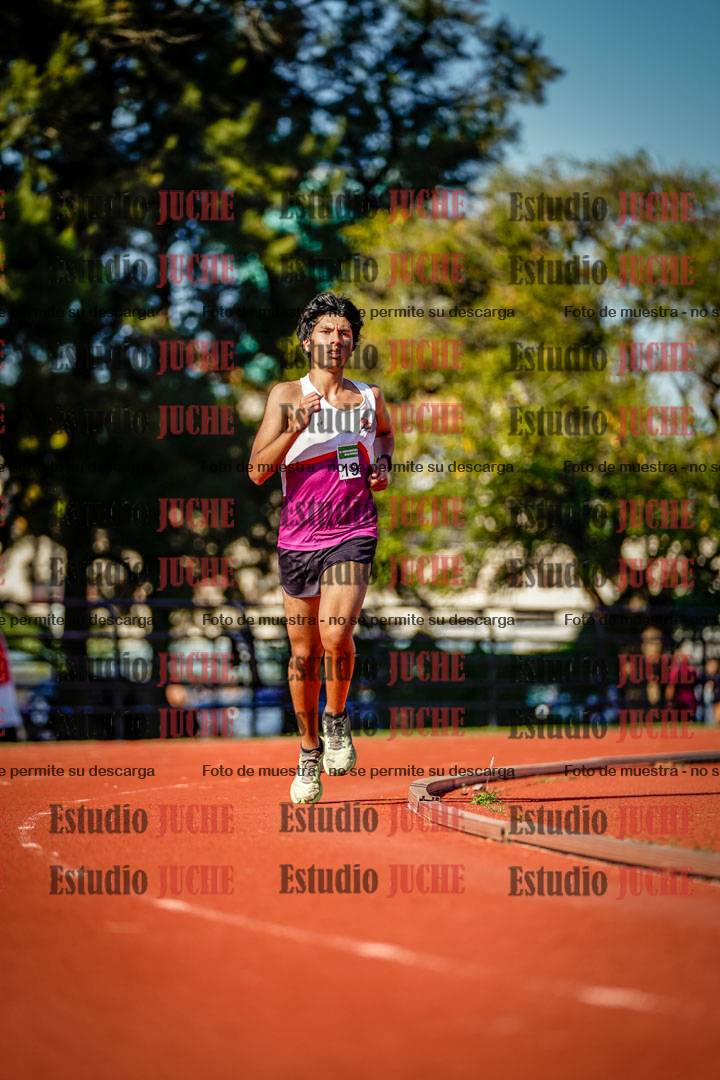 Fotos de los 10.000 m llanos