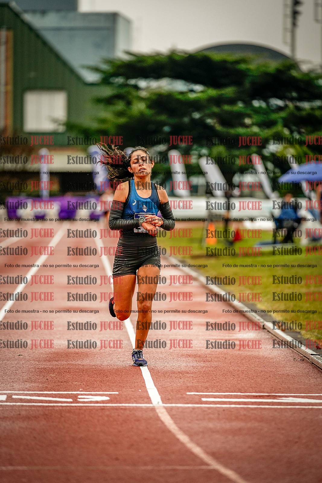 Fotos de los 10.000 m de mujeres y varones