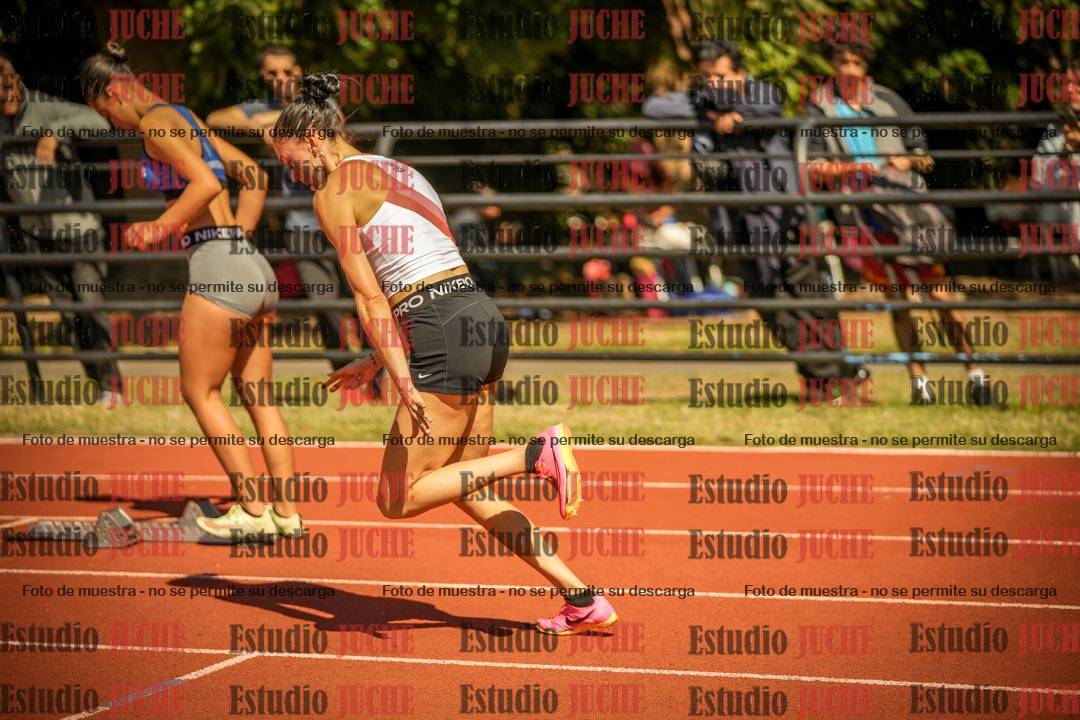 Fotos de los 400 m llanos de mujeres