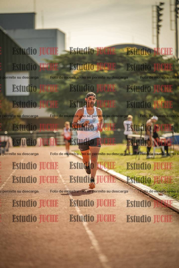 Fotos de los 10.000 m de mujeres y varones