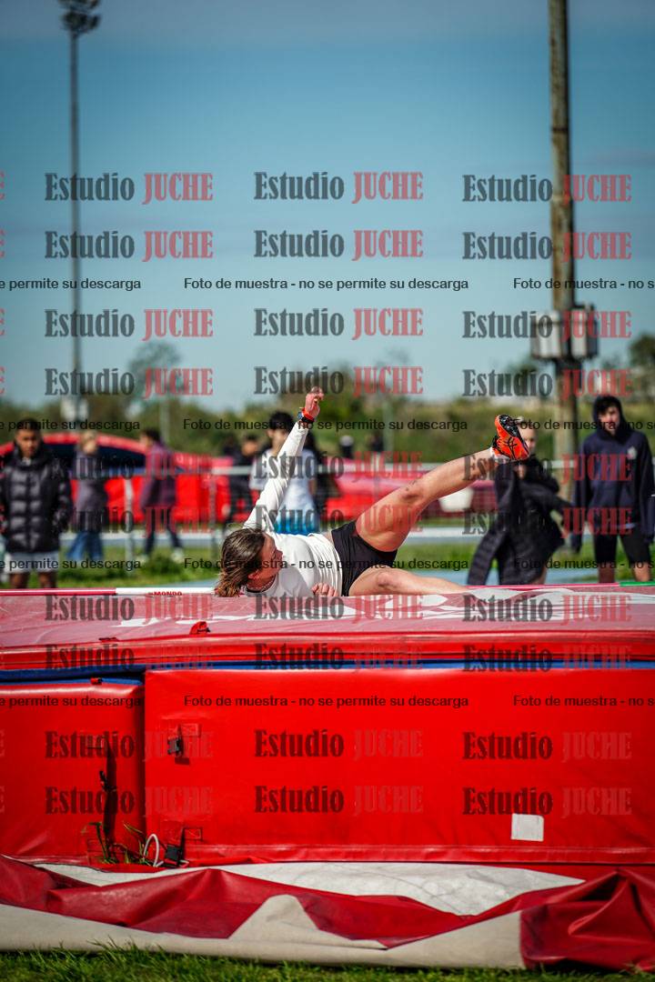 Fotos del salto en alto de mujeres - todas las categorías (incluye combinadas)