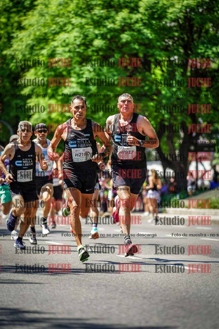 Fotos del primer punto del recorrido - categoría H