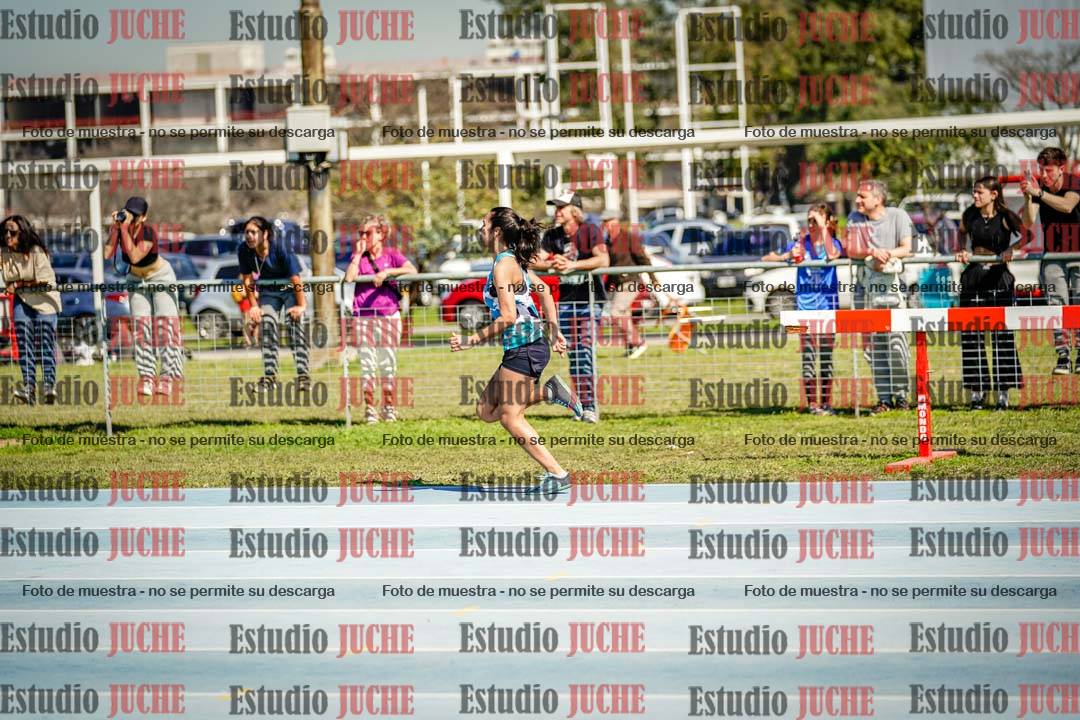 Fotos de los 100 m llanos de mujeres