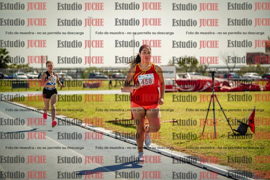 Fotos de los 800 m llanos de mujeres