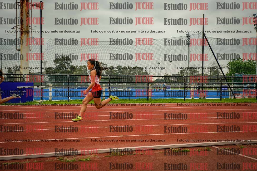 Fotos de los 200 m de mujeres
