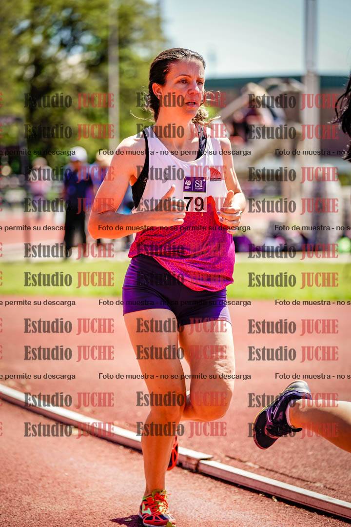 Fotos de los 800 m llanos de mujeres