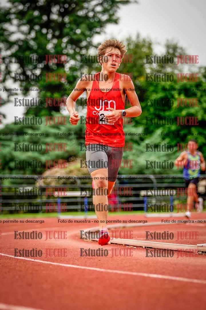 Fotos de los 5000 m