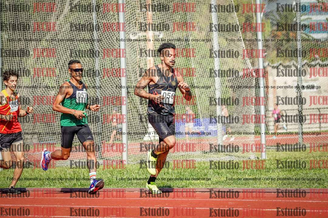 Fotos de los 5000 m