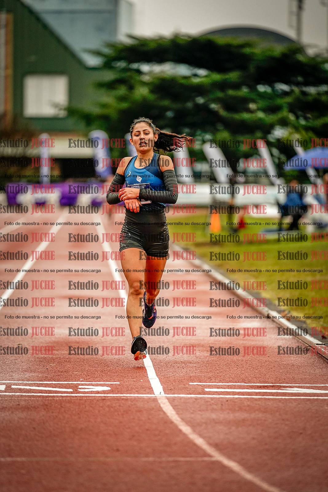 Fotos de los 10.000 m de mujeres y varones