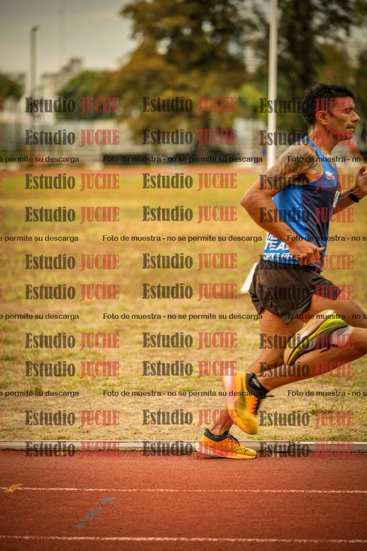 Fotos de los 5000 m de varones