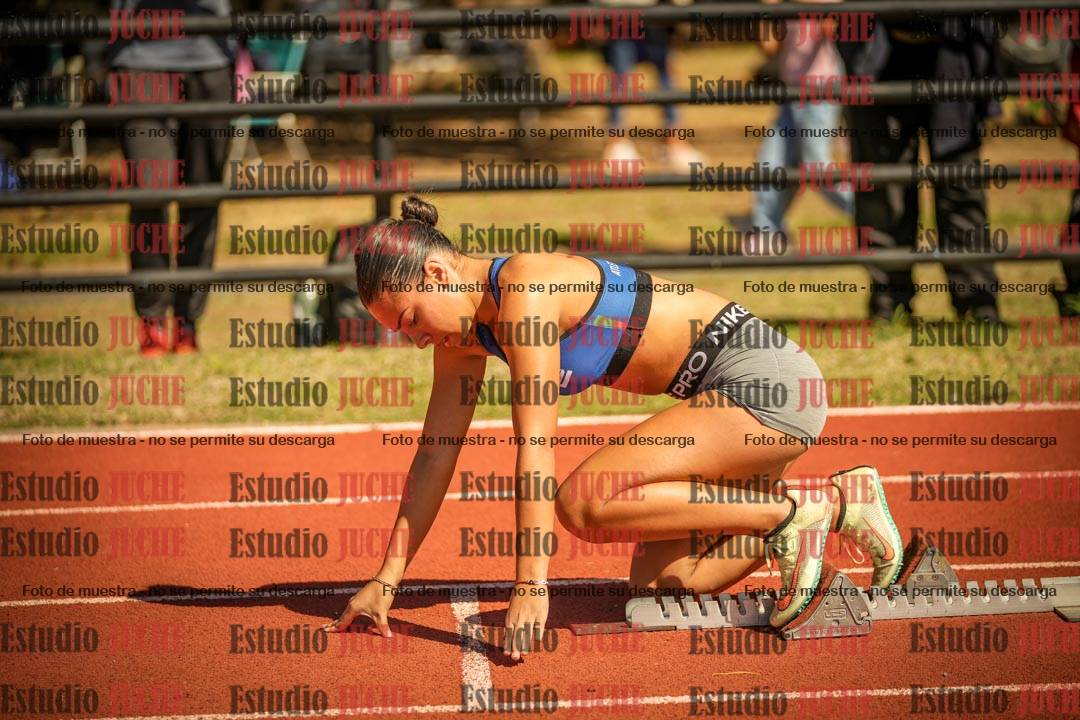 Fotos de los 400 m llanos de mujeres