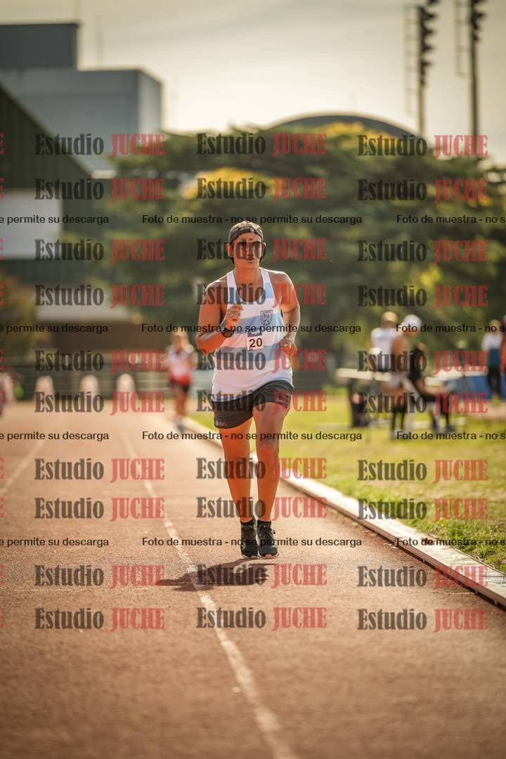 Fotos de los 10.000 m de mujeres y varones