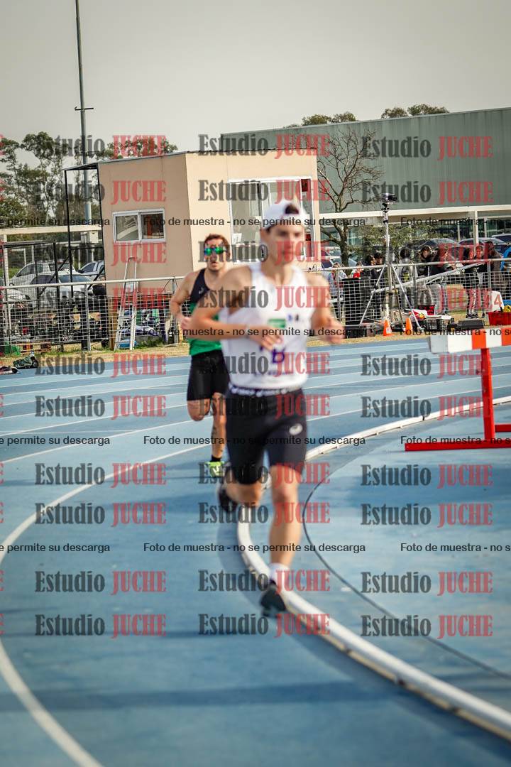 Fotos de los 3000 m de varones