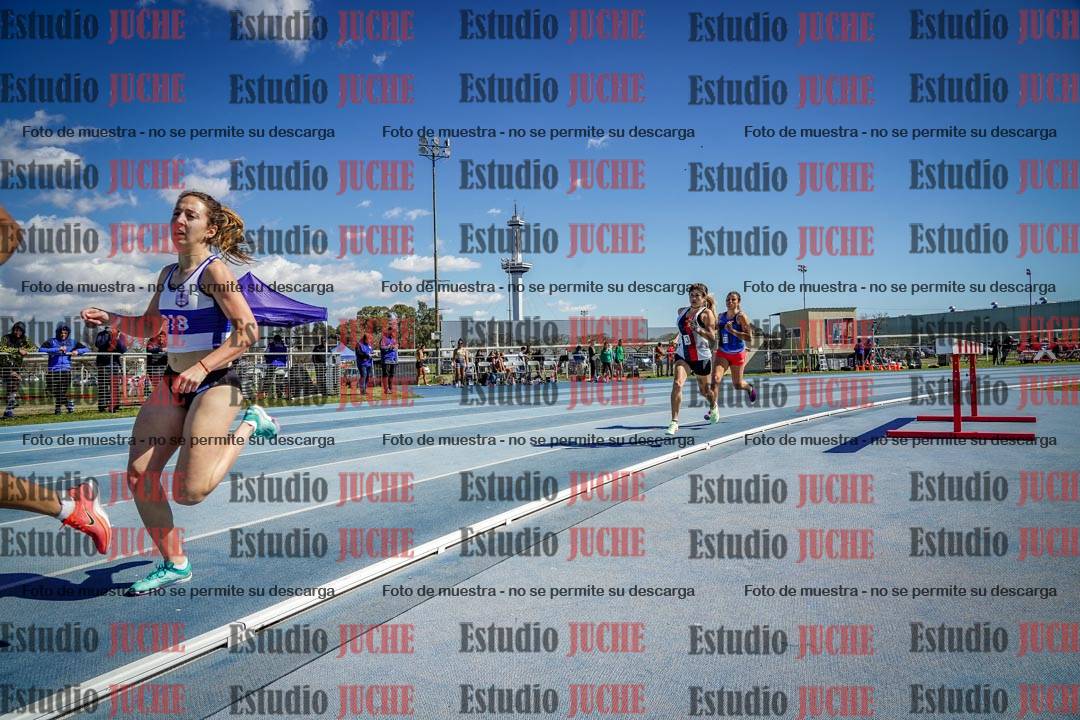 Fotos de los 800 m llanos de mujeres