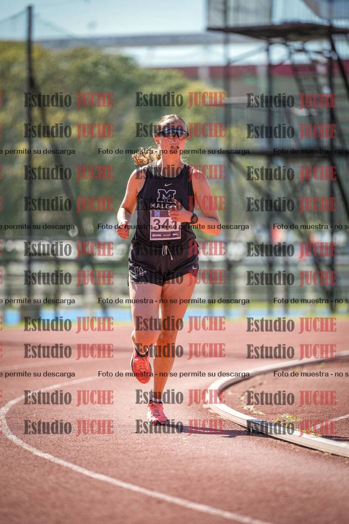Fotos de los 10.000 m de mujeres y varones - serie 2