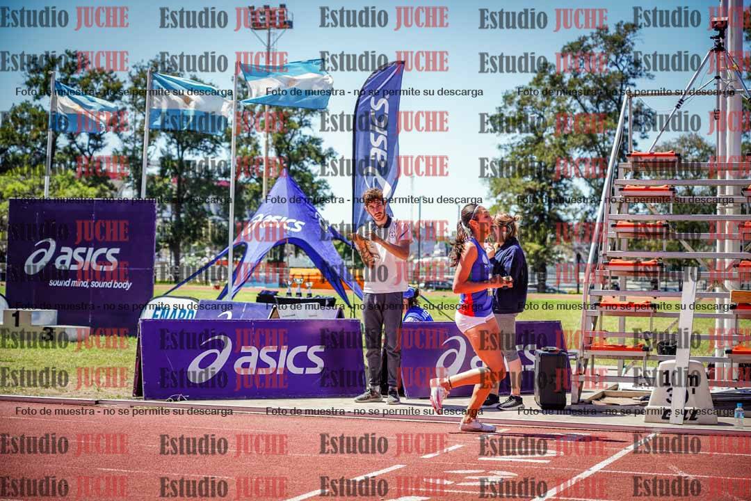 Fotos de los 800 m llanos de mujeres
