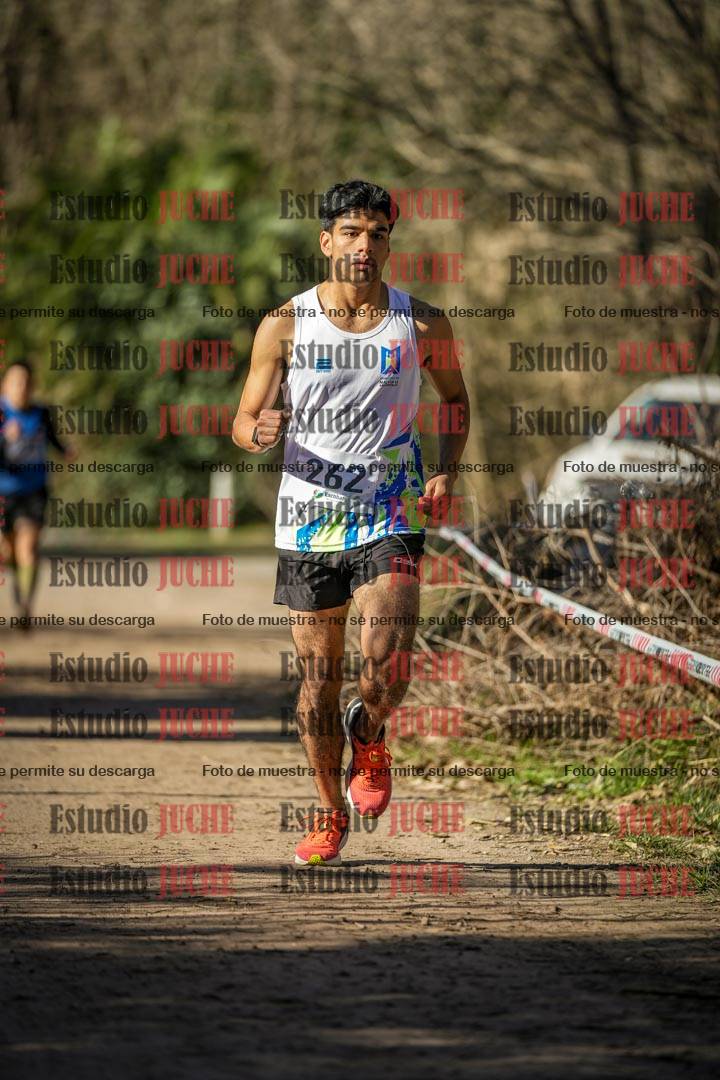 Fotos en el tercer punto del circuito