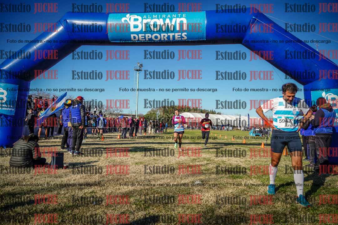Fotos de las llegadas