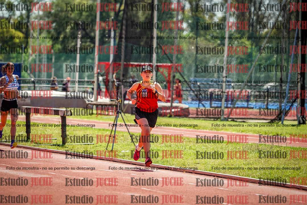 Fotos de los 800 m llanos de mujeres