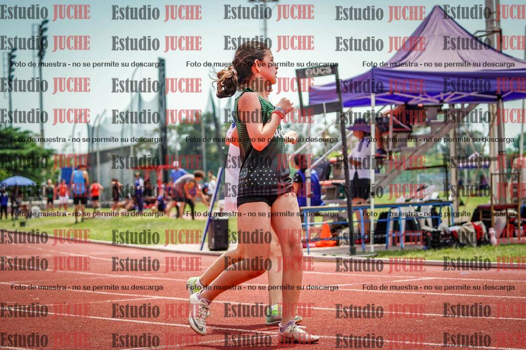 Fotos de los 60 m con vallas de mujeres