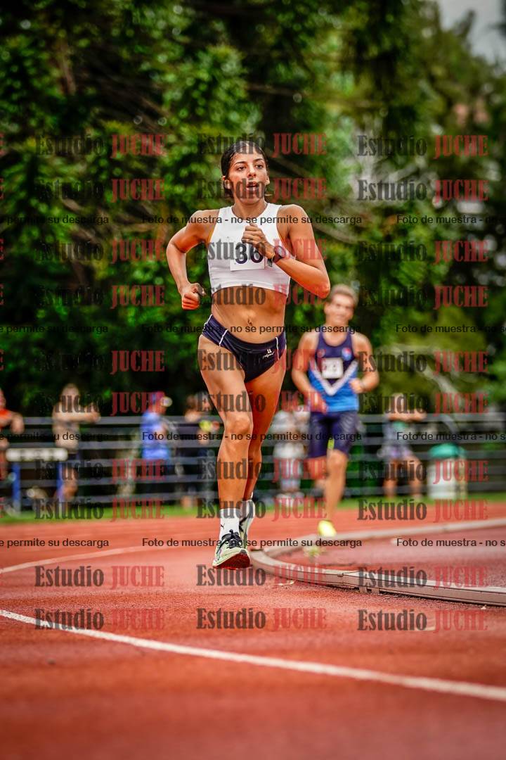 Fotos de los 10.000 m