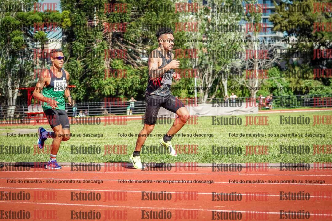 Fotos de los 5000 m