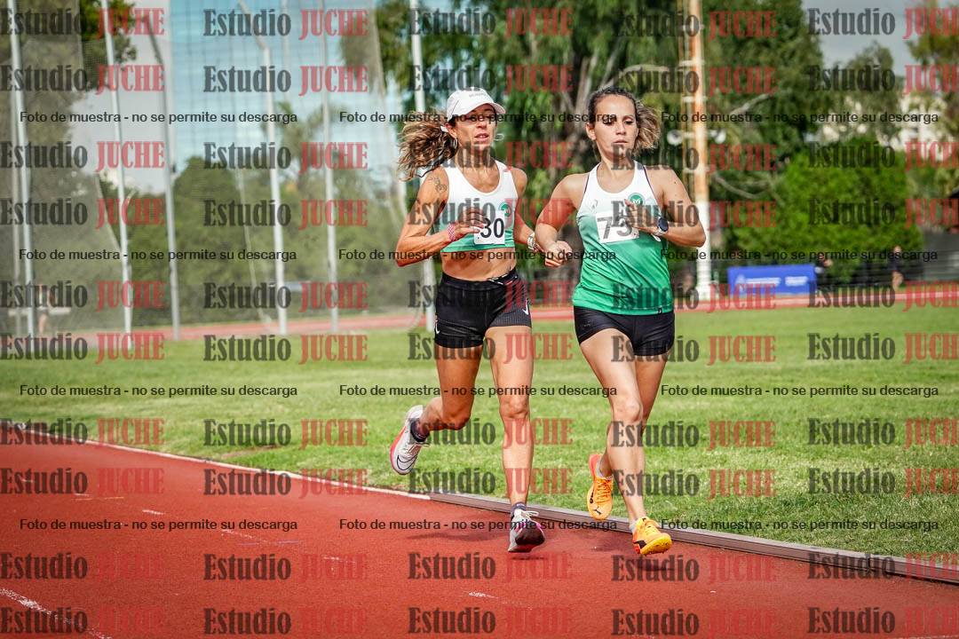 Fotos de los 5000 m llanos