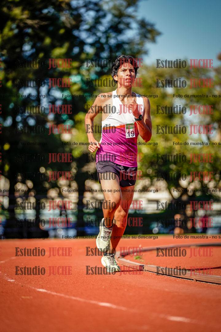 Fotos de los 10.000 m llanos